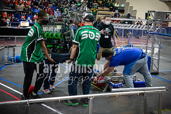 2022 FIRST Robotics Finals & Awards - TJP (10 of 66)