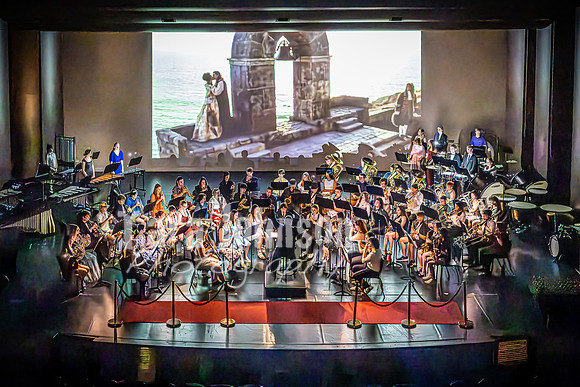 2024 HVS Band - Movie Night - TJP (59 of 361)