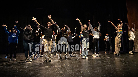 22 LHS Theatre - Mermaid  Practice - TJP (85 of 290)