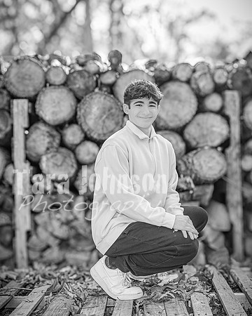 AJ Kuza @ Pine Ridge - BW - TJP (25 of 27)