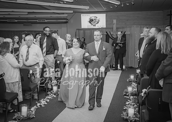 24 M. & K. Eaton Wedding [Full Collection B&W] - DH (176 of 352)