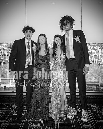 2025 U of D Prom - Complete Collection - BW - TJP (87 of 374)