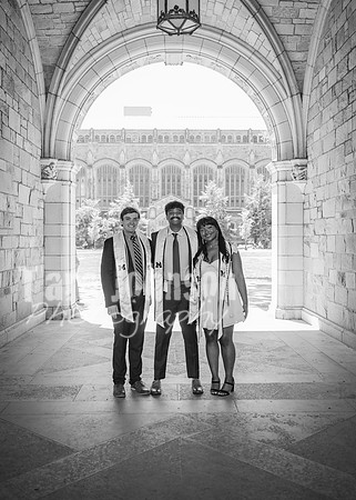 24 A. G. & S. Senior Photos - B&W (33 of 201)