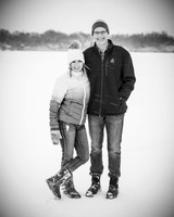 Scott & Tara - BW - TJP (17 of 20)