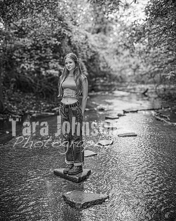 Anne Cambron @ Central Park - BW - TJP (14 of 55)