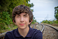 Corbin Gibson @ Highland Depot Tracks - Color - TJP (16 of 43)