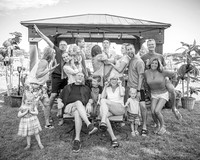 JLC Family Reunion @ Cedar Island - BW - TJP (2 of 38)