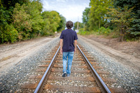 Corbin Gibson @ Highland Depot Tracks - Color - TJP (1 of 43)