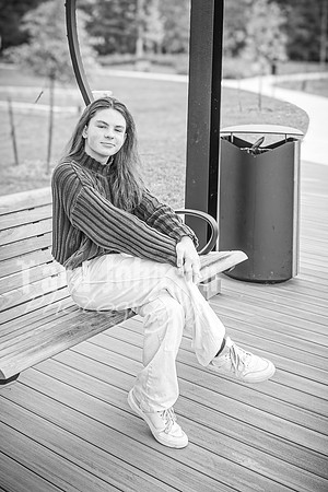 Joseph Cambron @ Central Park - BW - TJP (2 of 39)