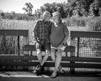Malik Family @ Kensington - BW - TJP (6 of 72)