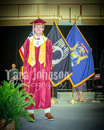 2024 MHS Graduation - Angle Flags - TJP (39 of 287)