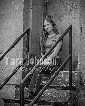 Anne Cambron @ Central Park - BW - TJP (31 of 55)