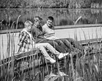 Hendrickson Family @ Indian Springs - BW - TJP (4 of 29)