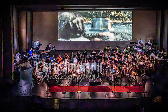 2024 HVS Band - Movie Night - TJP (70 of 361)