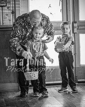 Ron & Michelle - Complete - BW - TJP (106 of 341)