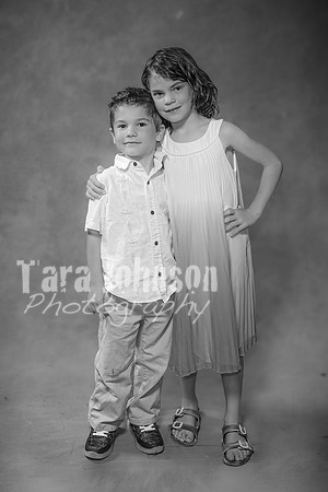 Sculthorpe Family @ Cedar Island - BW - TJP (5 of 58)