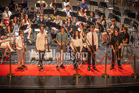 2024 HVS Band - Movie Night - TJP (32 of 361)