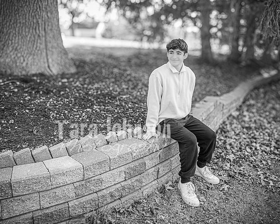 AJ Kuza @ Pine Ridge - BW - TJP (4 of 27)