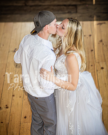Doug & Bridget Law - Bride & Groom - TJP (156 of 221)