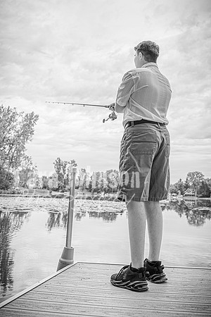 Mattea D'Ambrosi @ Mallard Landing - BW - TJP (49 of 62)