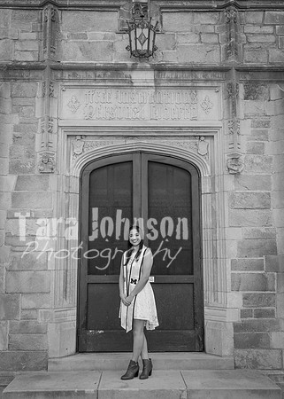 Kera & Friends Grad Photos W25 B&W (66 of 259)