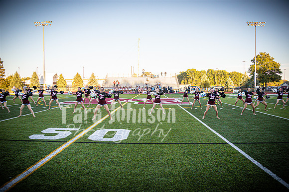 2022 MHS Pom 9-30 Game - TJP (10 of 14)