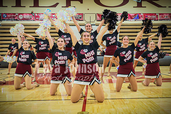 2022 MHS Pom - Pep Assembly  - TJP (15 of 33)