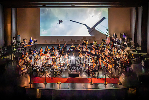 2024 HVS Band - Movie Night - TJP (61 of 361)