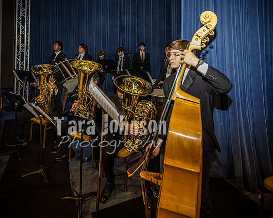 2024 U of D Grad - Band - TJP (7 of 50)