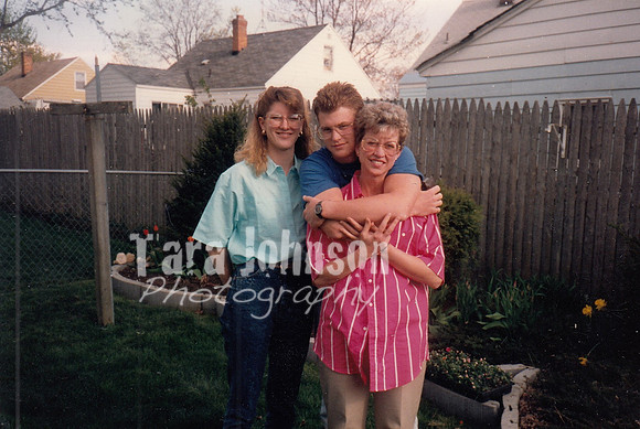 1989 Linda, Kel & Scott