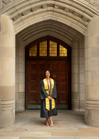 Isha V. W25 Graduation Photos (1 of 70)