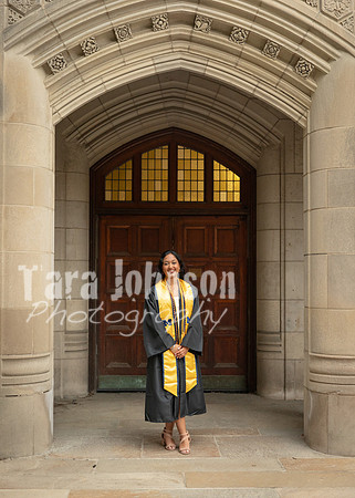 Isha V. W25 Graduation Photos (1 of 70)