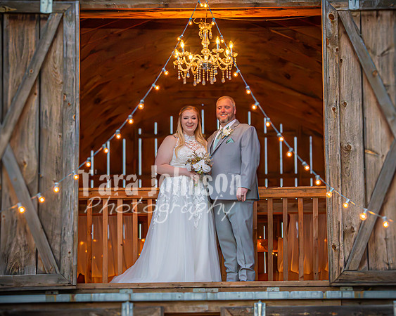 Michael & Ashlee McGrath - The Bride & Groom - TJP (74 of 127)