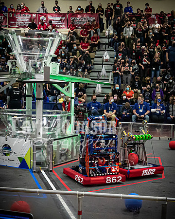 2022 FIRST Robotics Finals & Awards - TJP (12 of 66)