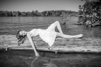 Bella Wakefield @ Pontiac Lake - BW - TJP (12 of 74)