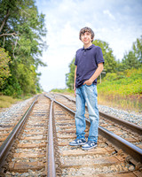 Corbin Gibson @ Highland Depot Tracks - Color - TJP (8 of 43)