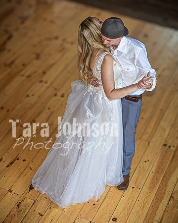 Doug & Bridget Law - Bride & Groom - TJP (159 of 221)