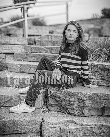 Joseph Cambron @ Central Park - BW - TJP (37 of 39)
