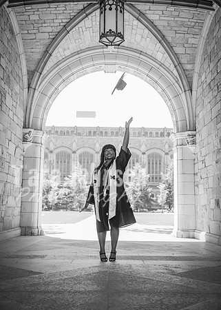 24 A. G. & S. Senior Photos - B&W (29 of 201)