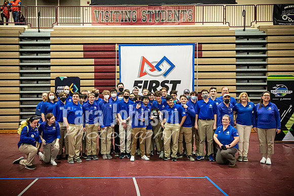 2022 FIRST Robotics Finals & Awards - TJP (46 of 66)