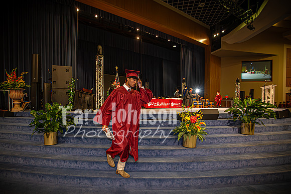 2024 U of D Grad - Stage Exit - TJP (2 of 151)
