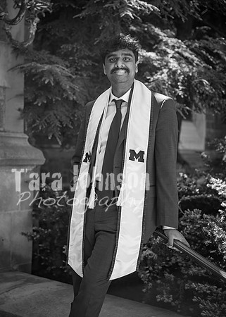 24 A. G. & S. Senior Photos - B&W (83 of 201)