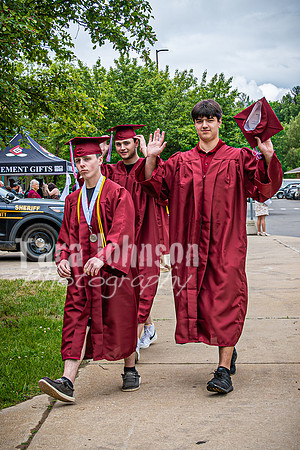 2024 MHS Graduation - Candids - TJP (24 of 85)