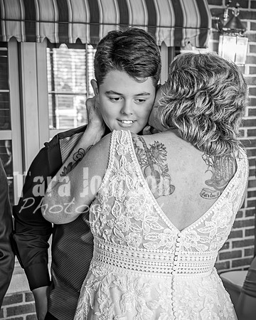 Ron & Michelle - Complete - BW - TJP (125 of 341)