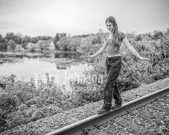 Anne Cambron @ Central Park - BW - TJP (37 of 55)