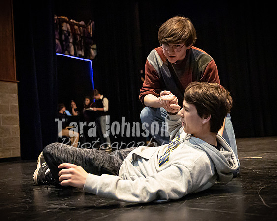 22 LHS Theatre - Mermaid  Practice - TJP (50 of 290)
