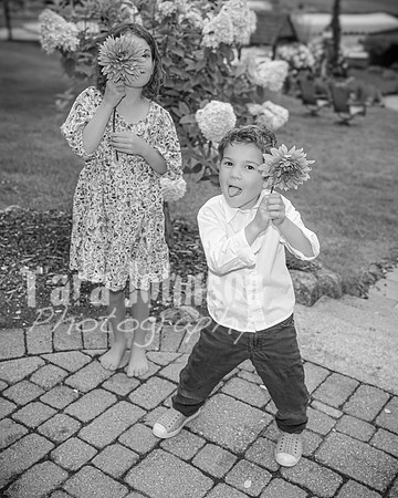 Sculthorpe Family @ Cedar Island - BW - TJP (51 of 58)