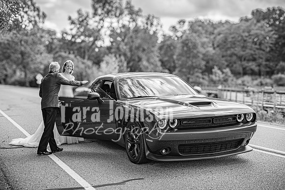 Ron & Michelle - Complete - BW - TJP (74 of 341)