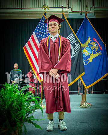 2024 MHS Graduation - Angle Flags - TJP (182 of 287)