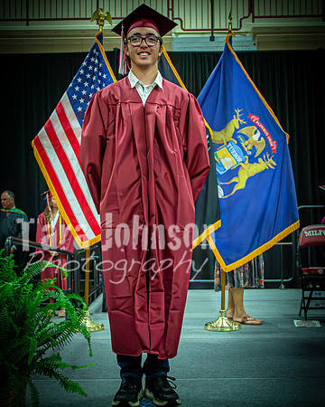 2024 MHS Graduation - Angle Flags - TJP (241 of 287)